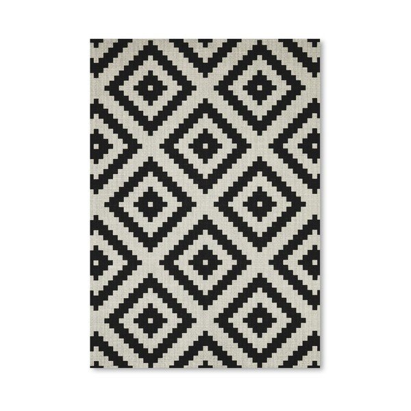 Plakát Geometric Squares