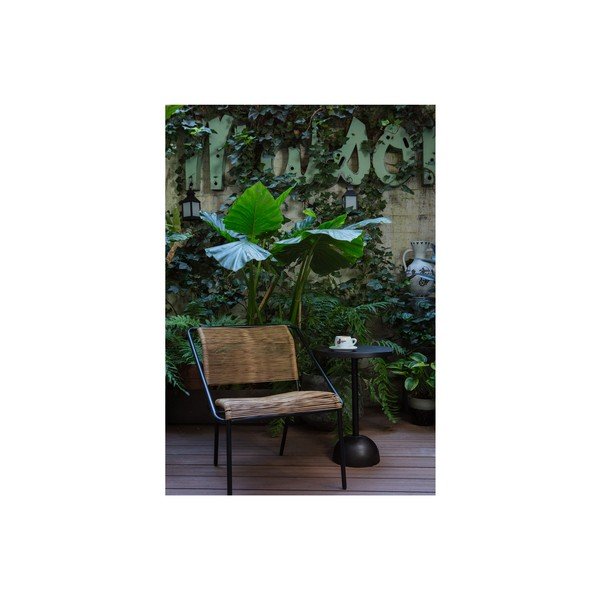 Тъмнокафява масичка за кафе , ø 40 cm Tack - BePureHome-image-2