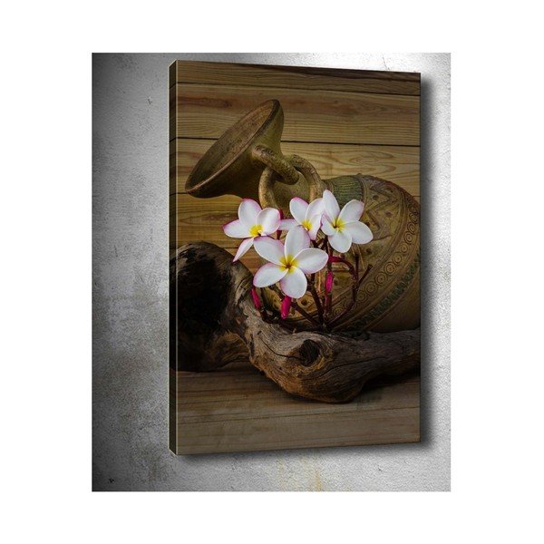 Стенопис върху платно Antic, 40 x 60 cm - Tablo Center