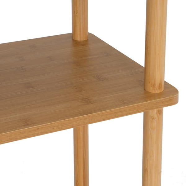 Стелаж в естествен цвят 60x115 cm – Casa Selección-image-1