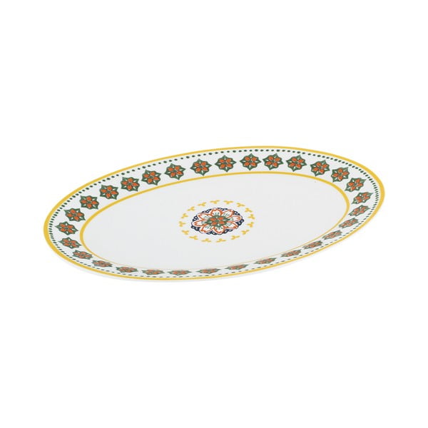 Порцеланова чиния за сервиране , 29,5 x 21 cm Gardeny - Villa Altachiara