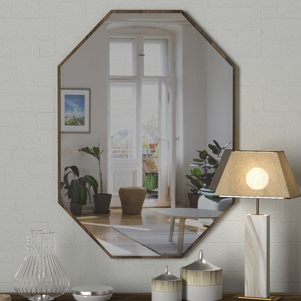 Стенно огледало Caroline Lost - Tera Home-image-2