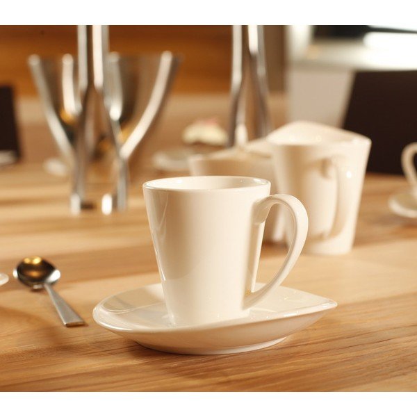 Porcelánová kávová sada, 20dílná-image-1