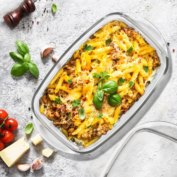 Съд за печене 20x32,5 cm – Orion-image-1