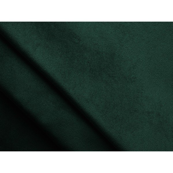 Тъмнозелено боксспринг легло 160x200 cm с място за съхранение Mikana – Makamii-image-2