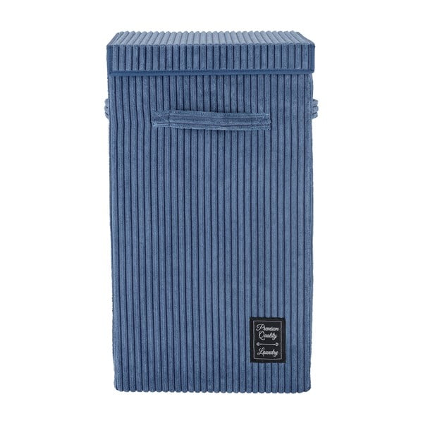 Синя кошница за пране , обем 63 л Cora - Wenko-image-1