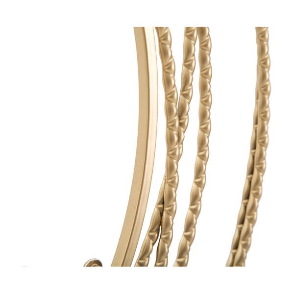 Стенен часовник ø 50 cm Strips – Mauro Ferretti-image-2