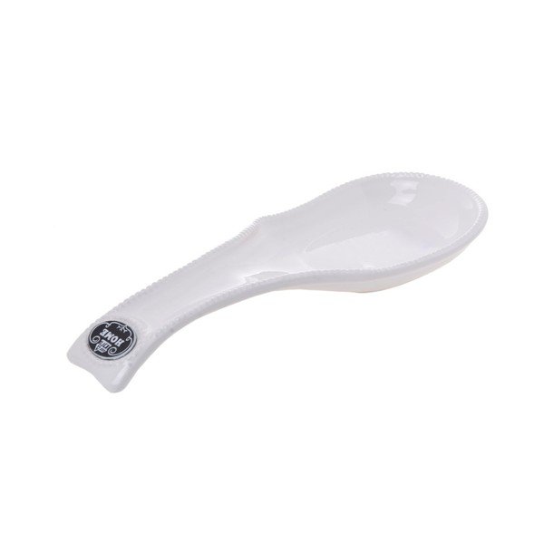 Porcelánová lžička Maison