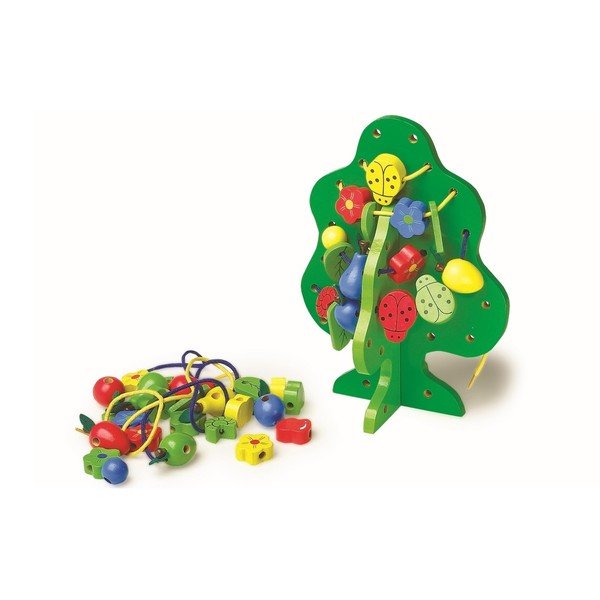 Stavebnice Legler Threading Tree