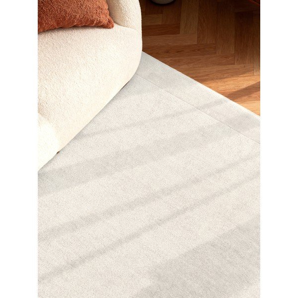 Кремав ръчно изработен килим със смес от вълна 200x300 cm Kari – Villeroy&Boch-image-2