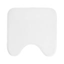 Бял килим за баня WC 45x45 cm Vitamine – douceur d'intérieur