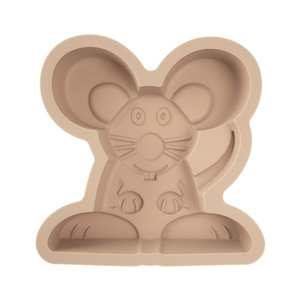 Силиконова форма за печене 20x20 cm Statek – Orion-image-2