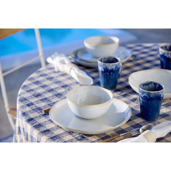 Синя глинена чаша 380 ml Grespresso – Costa Nova-image-2