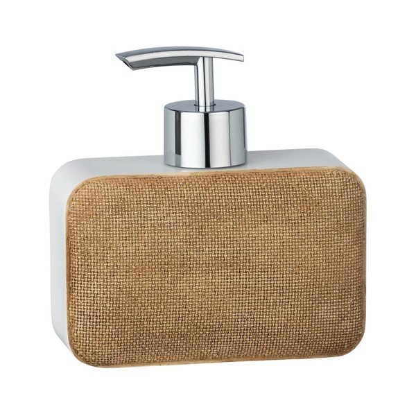 Дозатор за сапун Бежов Ambila - Wenko-image-1