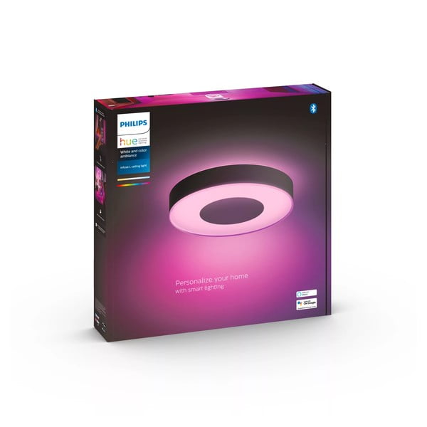 LED smart осветително тяло за таван 52,5 W Infuse – Philips Hue-image-3