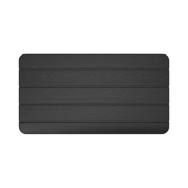 Тъмносива градинска кутия за съхранение Dolomiti – Toomax-image-1