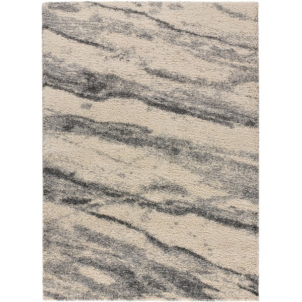 Сив килим , 80 x 150 cm Ulai - Universal