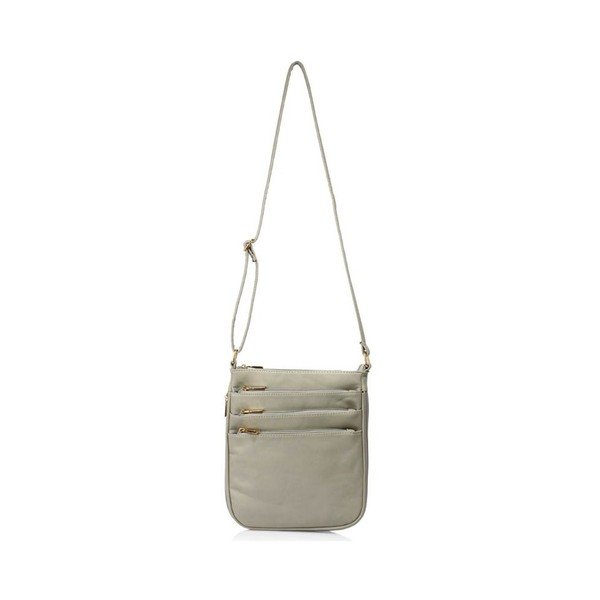 Kabelka L&S Packed Grey-image-2