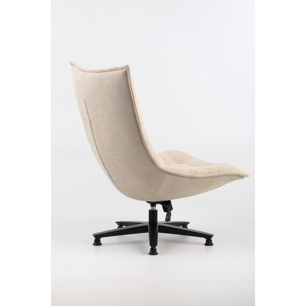 Бежово кресло Cave – Marckeric-image-3