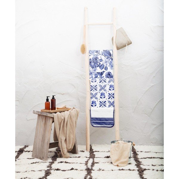 Комплект от 3 кърпи Toalla Blue Birds - Really Nice Things-image-1