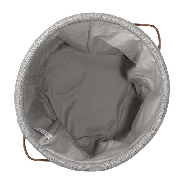 Сива памучна кошница Bunny - Kindsgut-image-4