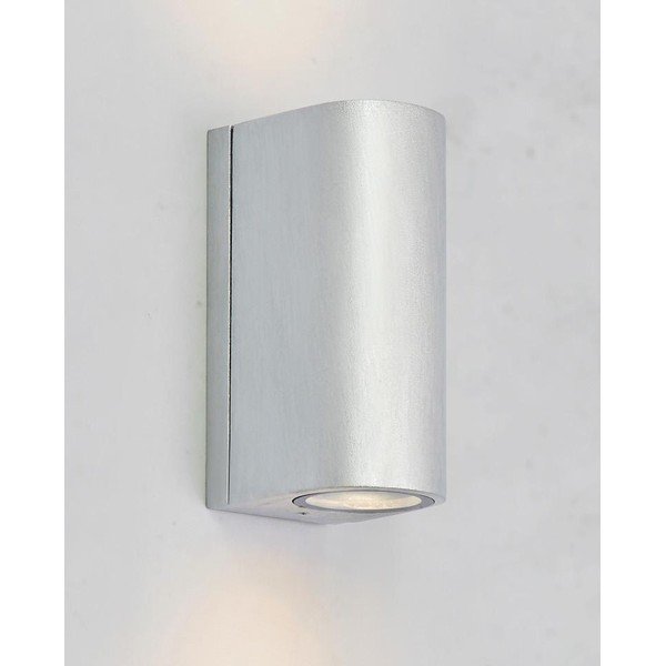 LED стенно затъмняващо се външно осветително тяло (височина 16 cm) Alor – Markslöjd-image-1