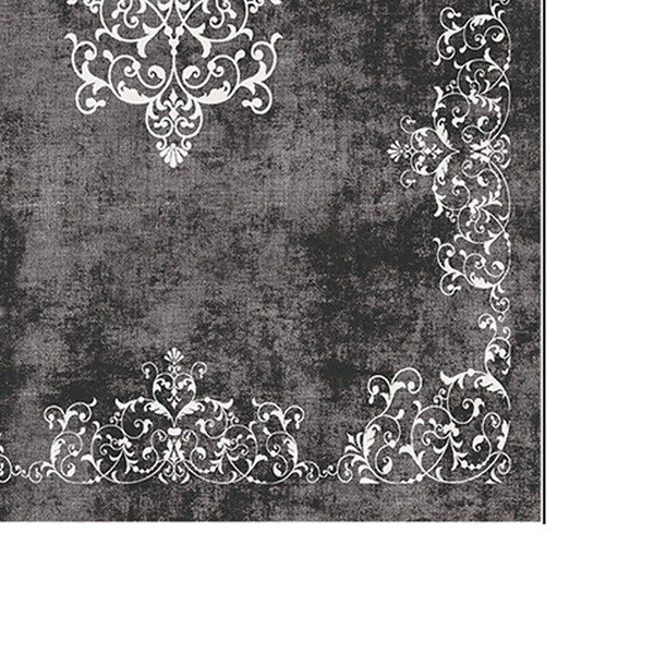 Сиви килими за баня в комплект 2 бр. 60x100 cm – Foutastic-image-3