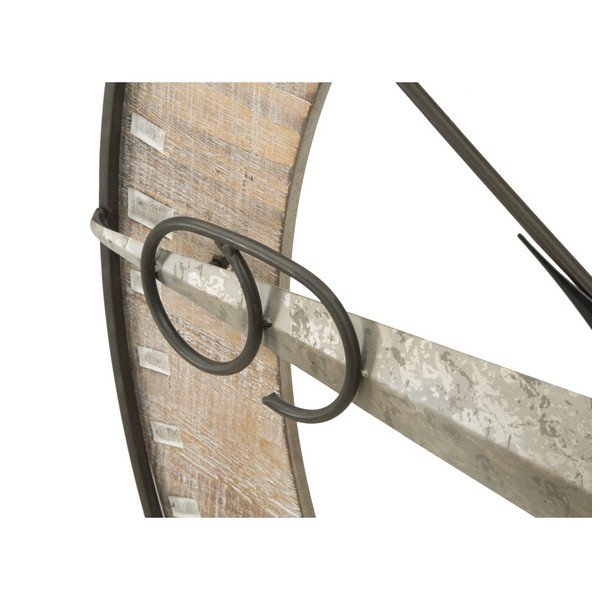 Nástěnné hodiny Mauro Ferretti Wind, ⌀ 90 cm-image-3