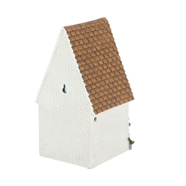 Бяла къщичка за птици Farm House - Esschert Design-image-3