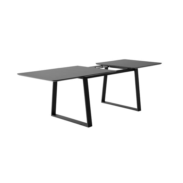 Черна маса за хранене от Hammel, 165 x 90 cm Meza - Hammel Furniture-image-3