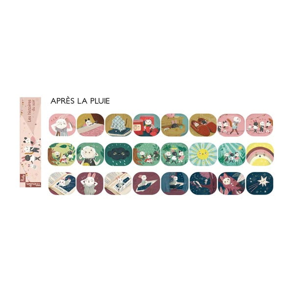 Прожекция на приказката "Горски създания - Moulin Roty-image-1