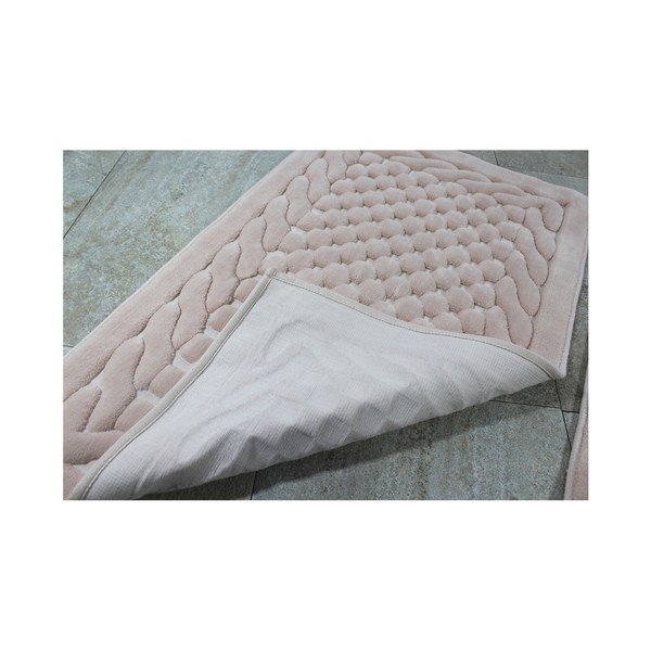 Комплект от 2 прахообразни килима за баня Bambi - Foutastic-image-1