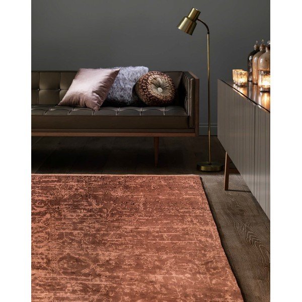 Оранжев килим , 120 x 170 cm Abstract - Asiatic Carpets-image-1