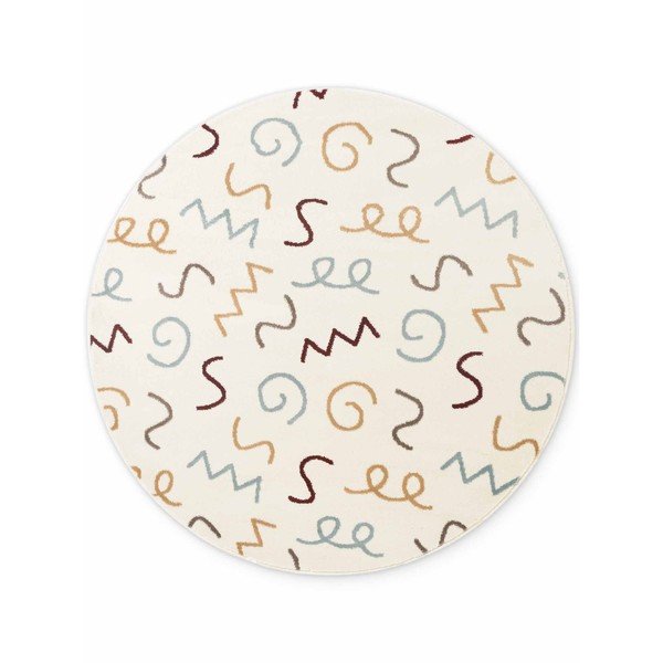 Детски килим ø160 cm Fiete – Hanse Home