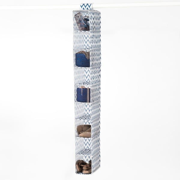 Textilní závěsný organizér Compactor Zig Zag 9 Rack-image-2