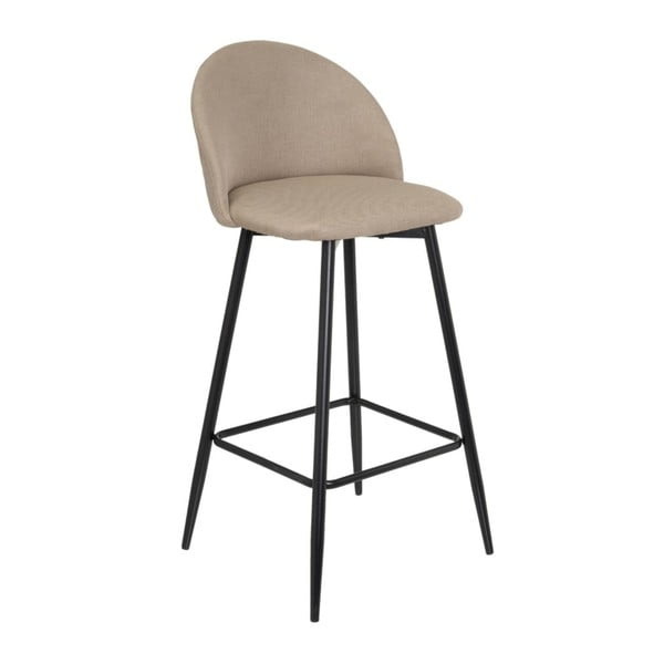 Бежови бар столове в комплект от 2 бр. с регулируема височина  (височина на седалката 69 cm) – Casa Selección