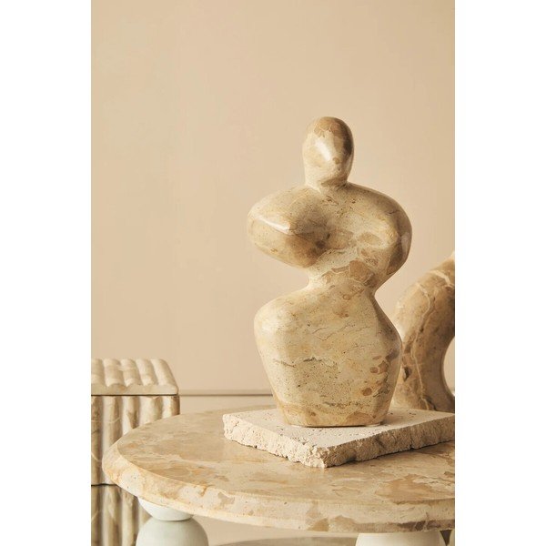 Мраморна статуя (височина 20 cm) Santino – Premier Housewares-image-1