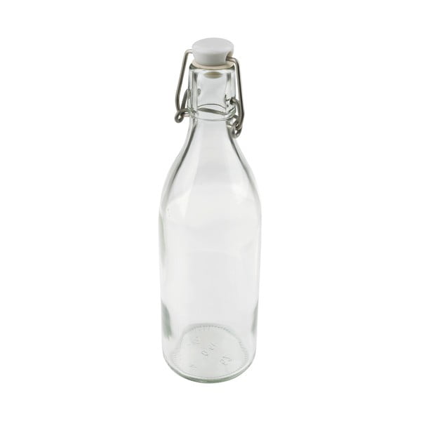 Стъклена бутилка с клипс и уплътнение Swing, 520 ml Swing Top Jar - Dr. Oetker