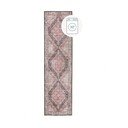 Розова пътека подходяща за пране 60x230 cm Briony Traditional – Flair Rugs
