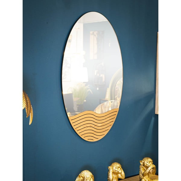 Стенно огледало 50x80 cm Lines – Mauro Ferretti-image-2