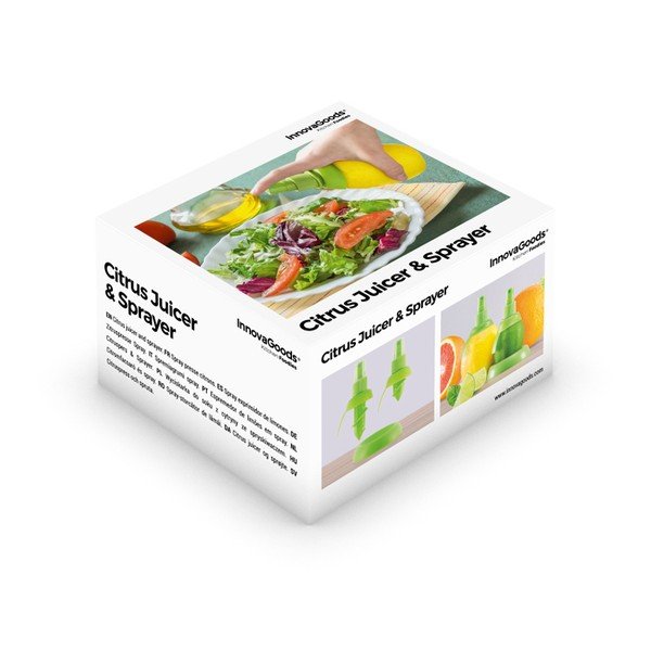Пръскачка за цитрусови плодове - InnovaGoods-image-2
