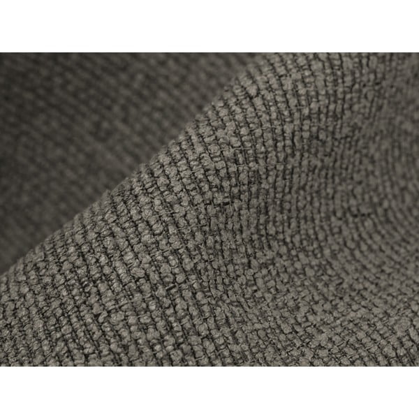 Сиво боксспринг легло 180x200 cm с място за съхранение Palta – Makamii-image-2