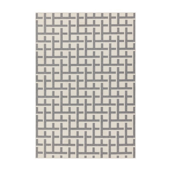 Бежово-сив килим , 120 x 170 cm Antibes - Asiatic Carpets