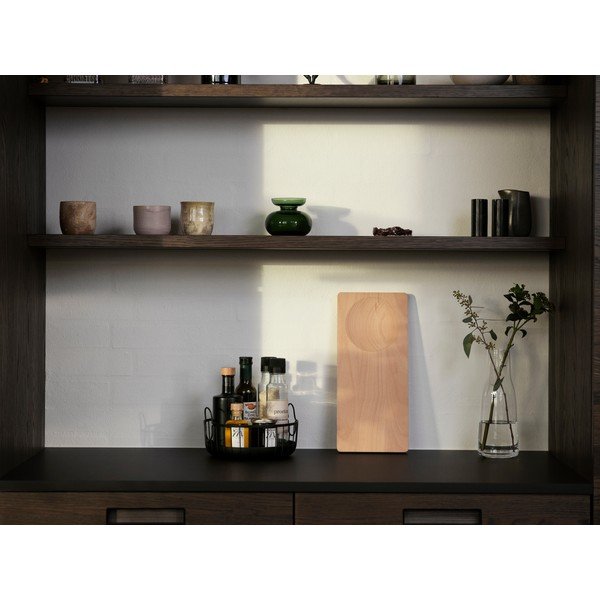 Телена метална кошница ø 22x8 cm Inu – Zone-image-3