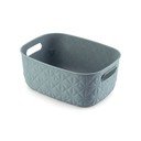 Пластмасови кошници за съхранение в комплект от 2 бр. 26x19x11 cm Softex – Curver