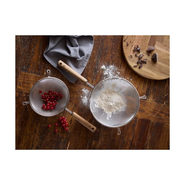 Сито от неръждаема стомана ø 16 cm – Holm-image-3