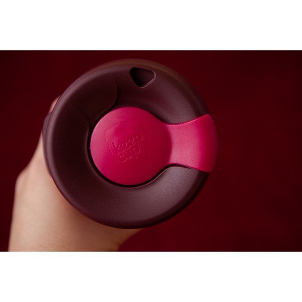 Чаша за пътуване с капак , 227 ml Kangaroo Paw - KeepCup-image-1