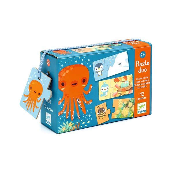 Детски пъзел Намери ме - Djeco-image-2