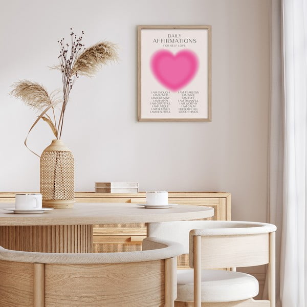 Картина 30x40 cm Selflove – Styler-image-4