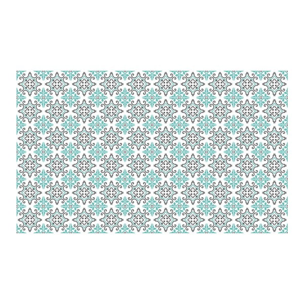 Комплект от 60 стикера във формата на плочки, 10 x 10 cm Paco - Ambiance-image-1